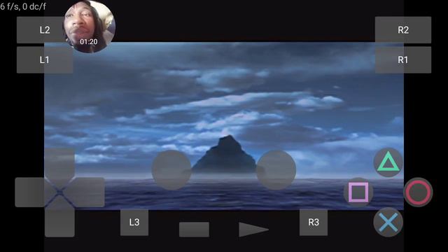 PS2 EMULATOR "PLAY!" ON ANDROID смотреть онлайн