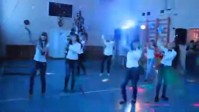 Классный танец)**город Кемерово шк 60 смотреть онлайн