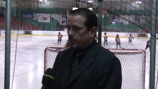 Kahnawà:ke Minor Hockey Skates with NHL Players смотреть онлайн