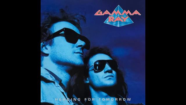 Gamma Ray Heading For Tomorrow Full Album 1990 смотреть онлайн