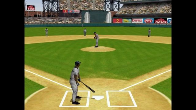 Triple Play 2001: Cardinals Vs. Rockies смотреть онлайн