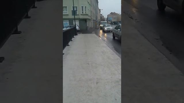 Приїхав в Каліш в acropol poslcie , іду на фірму. смотреть онлайн