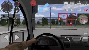 ИГРАЮ В СИМУЛЯТОР ГАЗЕЛИ СИМУЛЯТОР МАРШРУТКИ 3D