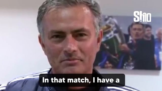 Epic Mourinho Moments смотреть онлайн
