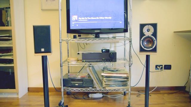 Dali Spektor 2 audio test new1 смотреть онлайн
