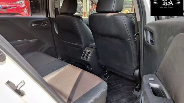 ONLY 22-26 LAC #Honda #Grace,2017,Pearl Color, EX-Especial Edition Package