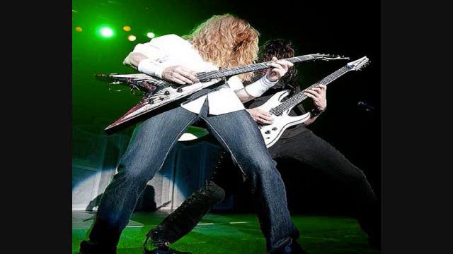 Megadeth - Holy wars ...The Punishment Due cover смотреть онлайн