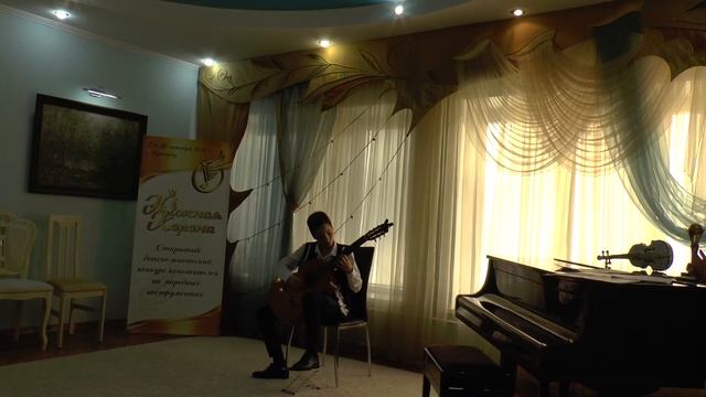 Никита Кошкин-Вальс Щербаков Арсений (11 лет) смотреть онлайн