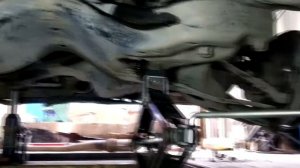 Замена рулевой рейки Mitsubishi Outlander XL