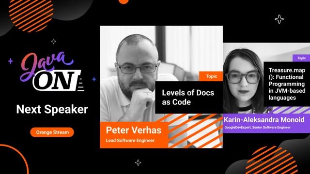 Java ON 2022 | Orange Stream смотреть онлайн