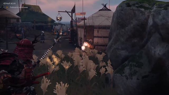 Прохождение Призрак Цусимы [Ghost of Tsushima] #22 – История Юны смотреть онлайн