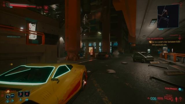 Cyberpunk 2077 на PS4 и Xbox One - УЖАСЕН!? смотреть онлайн