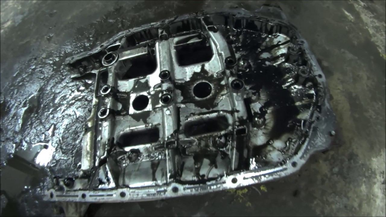 #1 D4CB.145л.с. Перегрев или масляное голодание? (Дефектуем)