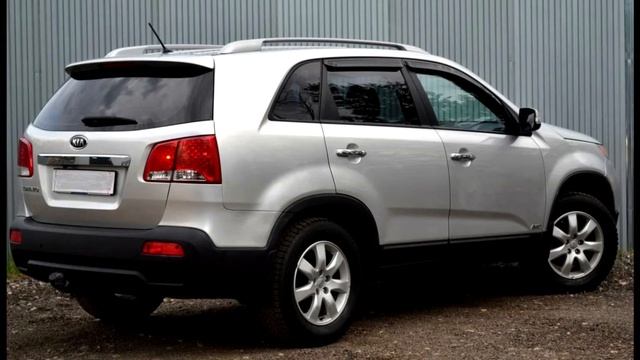 Kia Sorento ОТЗЫВ ВЛАДЕЛЬЦА/киа соренто 2, кия соренто бензин, соренто цена, соренто отзывы смотреть онлайн