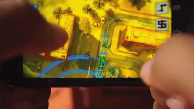Anomaly Warzone Earth HD Android Game Action смотреть онлайн