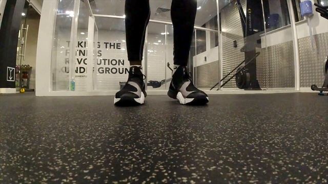 Nike Zoom SuperRep Review - The Best Nike HIIT Workout Shoes? смотреть онлайн
