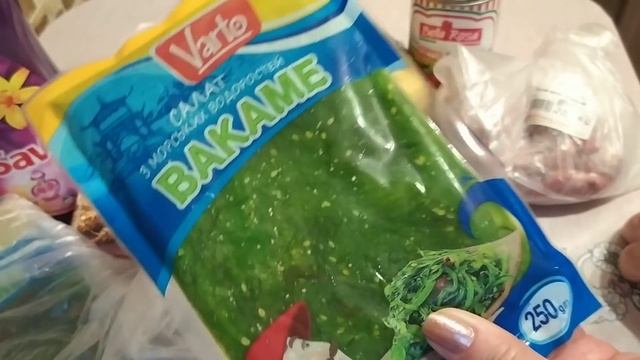 ?ОБЗОР ПОКУПОК ПРОДУКТОВ‼️Вакаме за копейки ➡️ ЦЕНЫ ➡️ АКЦИИ ‼️ СКИДКИ смотреть онлайн