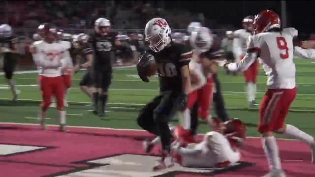 Football Frenzy: Sectionals (11/10/2023) смотреть онлайн