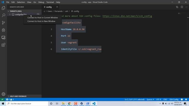 Cómo configurar entornos remotos con VSCode - Tutorial смотреть онлайн