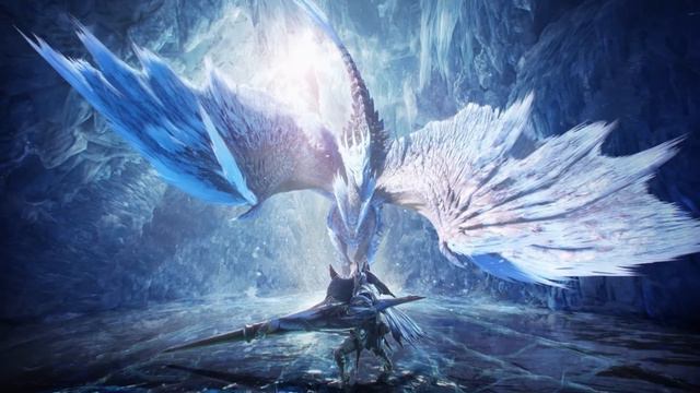 Velkhana to AT Medley - Monster Hunter World : Iceborne смотреть онлайн