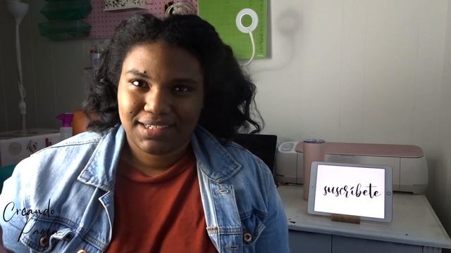 Vinil y HTV, VINIL TEXTIL O IRON ON INTRODUCCIÓN смотреть онлайн