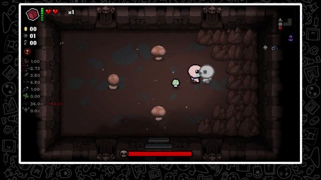 Spirit Shackles - Item Guide - The Binding of Isaac: Repentance смотреть онлайн