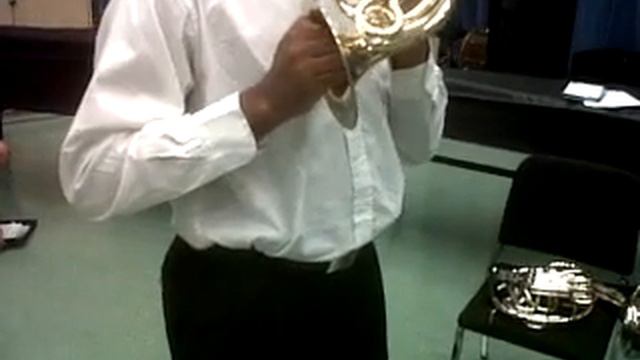 Mini French Horn Soprano Horn