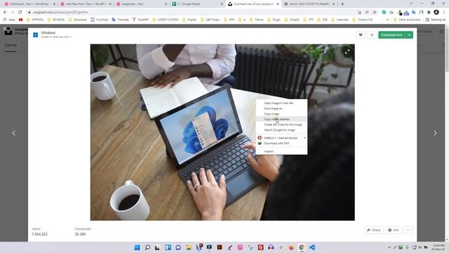 How to use image feature with Google Sheets to WP Table Live Sync смотреть онлайн