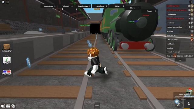 MM2 (Murder mystery 2) Script, GUI, Autofarm, Server Crasher, Infinite money, ESP, Aimbot(UNPATCHED смотреть онлайн