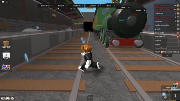 MM2 (Murder mystery 2) Script, GUI, Autofarm, Server Crasher, Infinite money, ESP, Aimbot(UNPATCHED