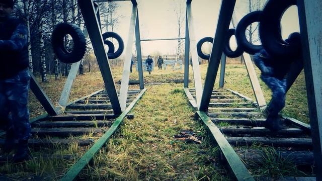 Видеоролик Я служу в УИС Отдел по конвоированию г.Владимир смотреть онлайн