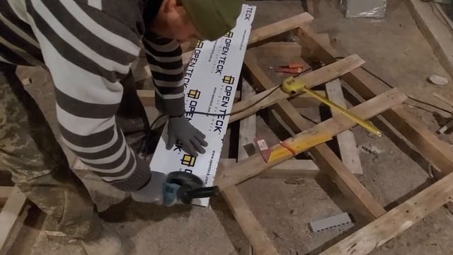 Віранда з нуля.Установка пластикових вікон своїми руками. Монтаж підвіконників. 13 Серія смотреть онлайн