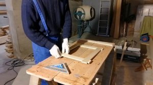 Как сделать рамку для картины из дерева своими руками