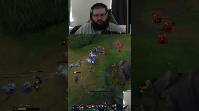 Why Pinkward's Shaco is disguisting! 😬 смотреть онлайн