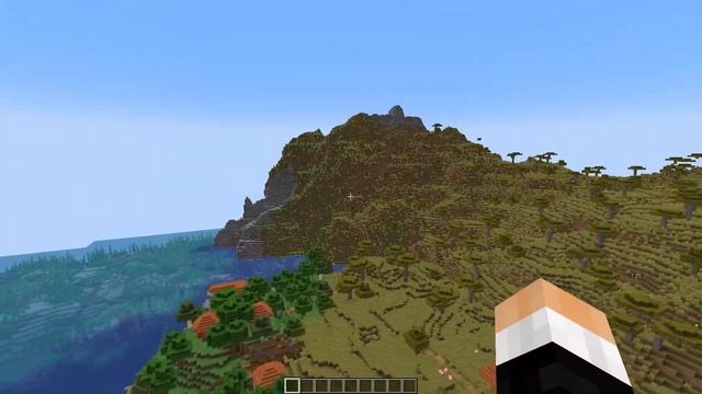 Top 5 UNIQUE SEEDS for Minecraft 1.18.2! (Best Minecraft 1.18.2 Seeds) смотреть онлайн