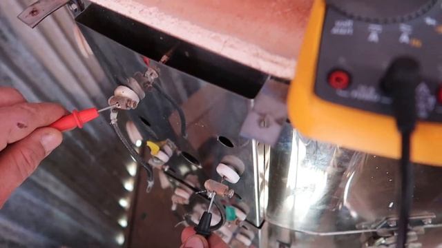 Checking Electric Kiln Elements смотреть онлайн