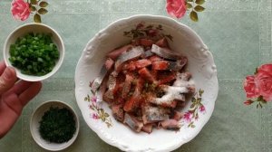 Пресервы из сельди рецепт