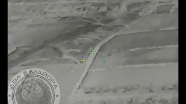 #Архив. Работа управляемыми снарядами "Краснополь"/Strikes by "Krasnopol"