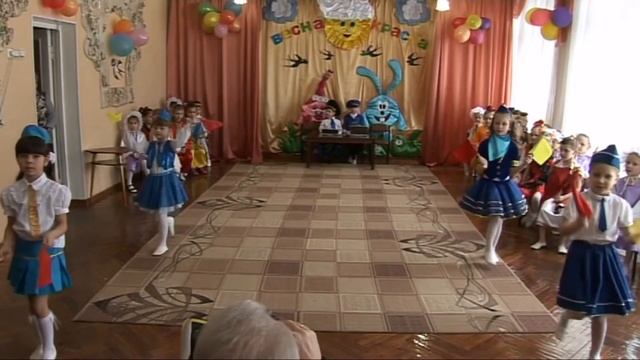 #танок провідниць#мандрівка на потязі#танец проводниц#путешествие на поезде#утренник# смотреть онлайн