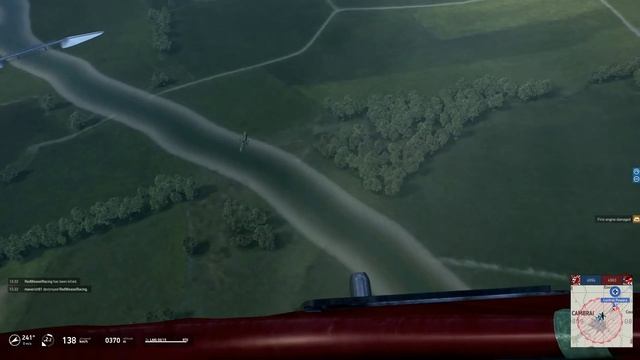 The Battle Of The WWI Aces | IL-2 смотреть онлайн