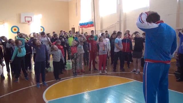 Подведение итогов проекта «Детский спорт» смотреть онлайн