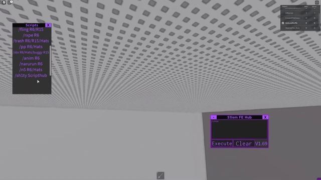 S1lem FE Private Scripthub?!? (Roblox Script Testing) #3 смотреть онлайн