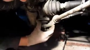 Замена шаровой опоры ВАЗ 2110-2115