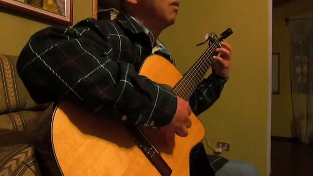 Right Here Waiting (Richard Marx) - Guitarra смотреть онлайн