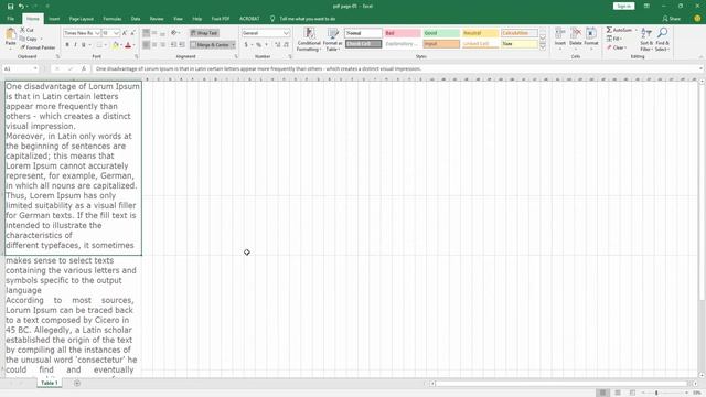 How to Convert PDF to Excel in Foxit PhantomPDF смотреть онлайн