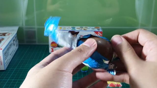 SC#2 Zaini Toy Story 4 Chocolate Egg Lucky Unboxing смотреть онлайн