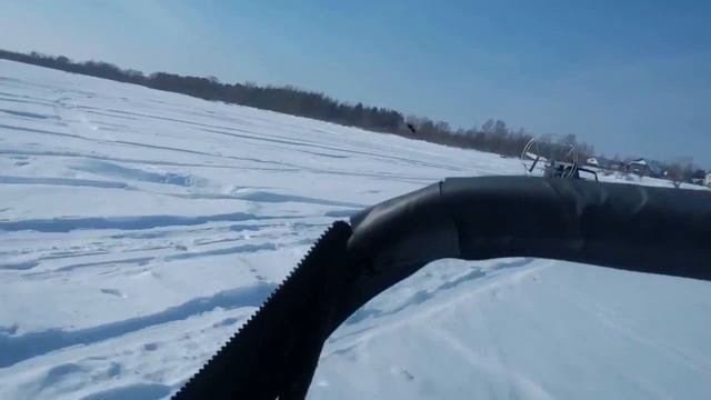 Аэролодка Дракон 380 21S тесты видео 3 смотреть онлайн