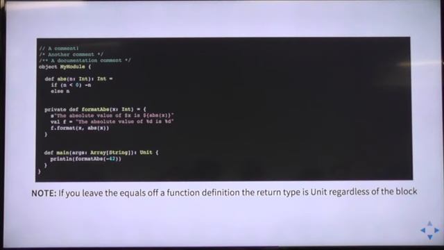 FP in Scala - Chapters 1 & 2 - BFPG 2016-02 смотреть онлайн