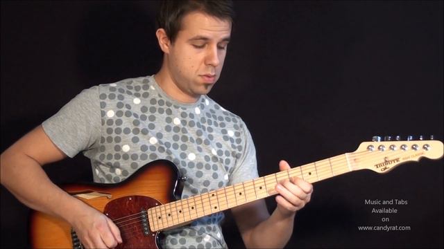 Sebastien Cloutier - Alien Swing смотреть онлайн