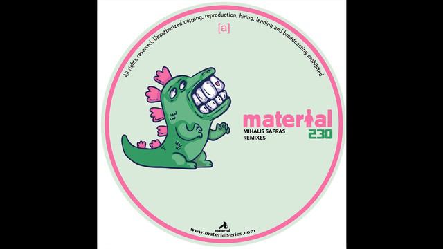 Mihalis Safras ft Val - Elegant (Bruno Furlan Remix) (MATERIAL230) смотреть онлайн